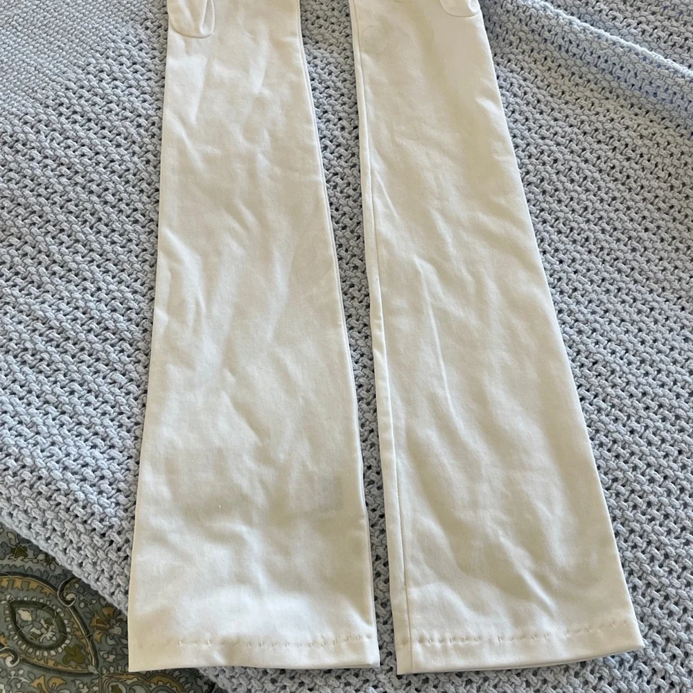 Elegant White Long Gloves *NOTE One Size